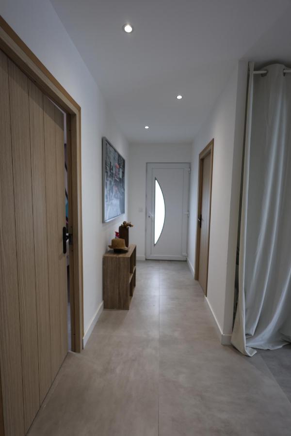 L' émeraude, appartement standing au coeur de la verdure - Chambres d'hôtes Vence