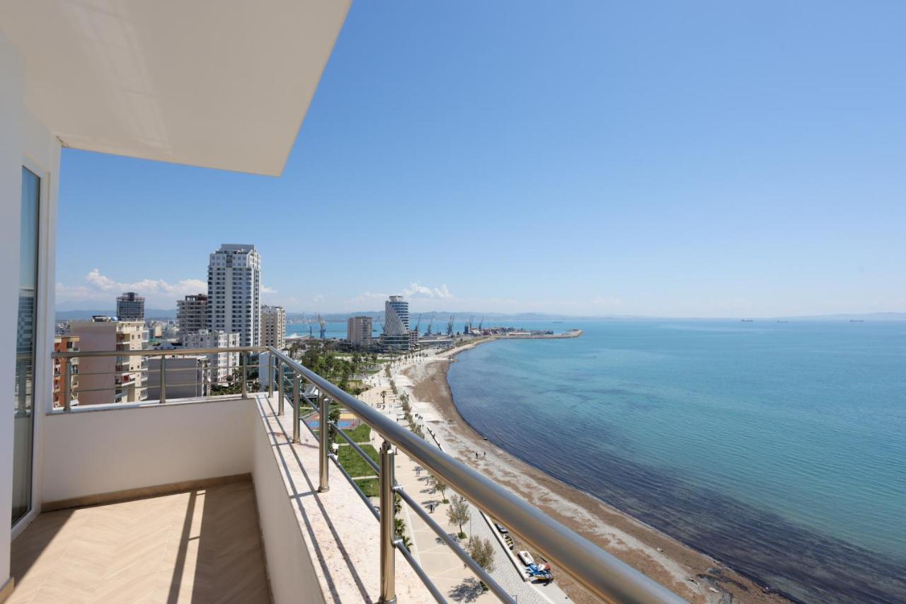 Grandstay Sea Penthouse - B&B Durrës