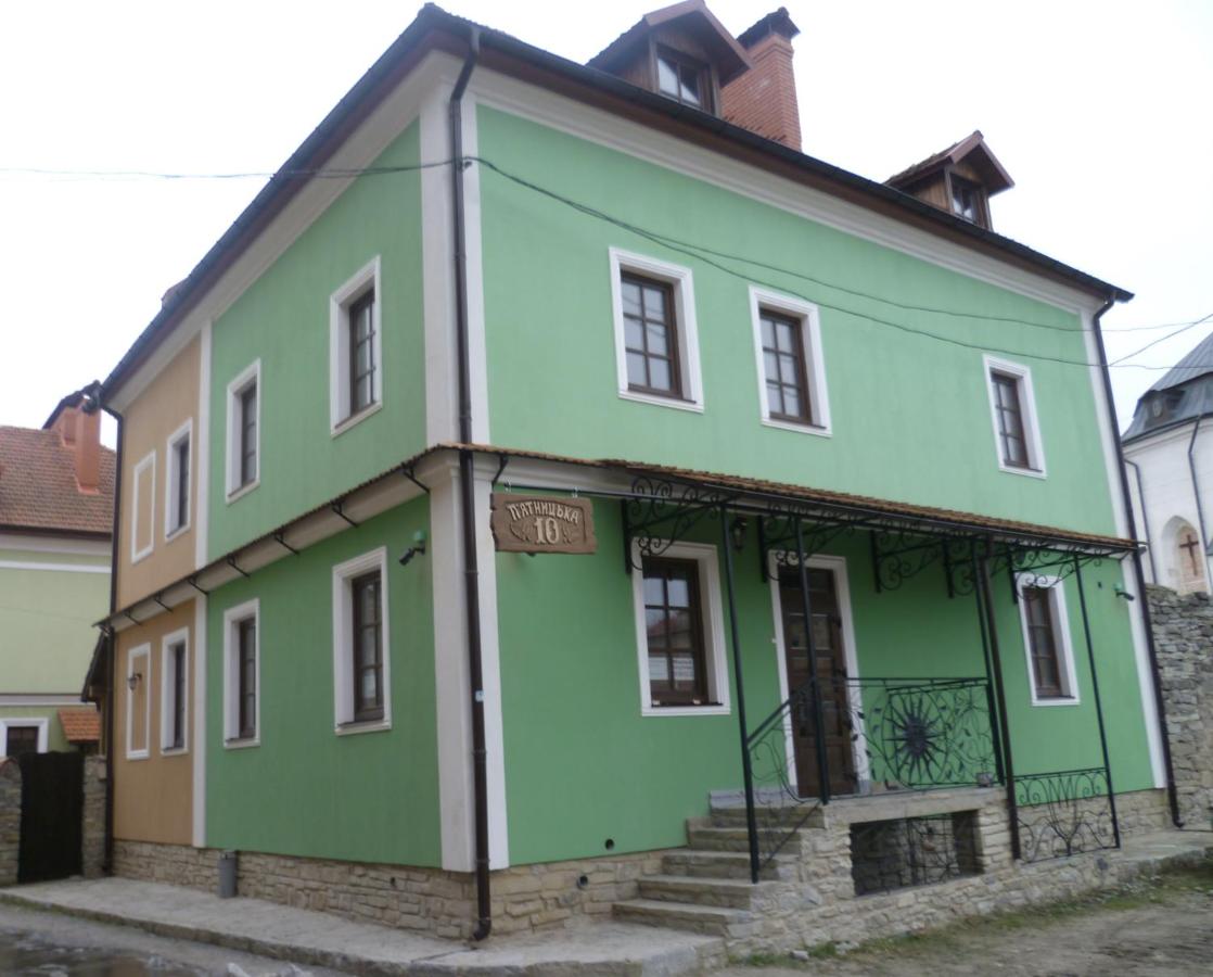 B&B Kamianets-Podilskyi - Home Hotel - Bed and Breakfast Kamianets-Podilskyi