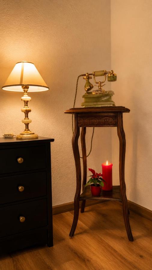 Ferienwohnung Maison Maurus nahe Idar-Oberstein - Chambres d'hôtes Mörschied