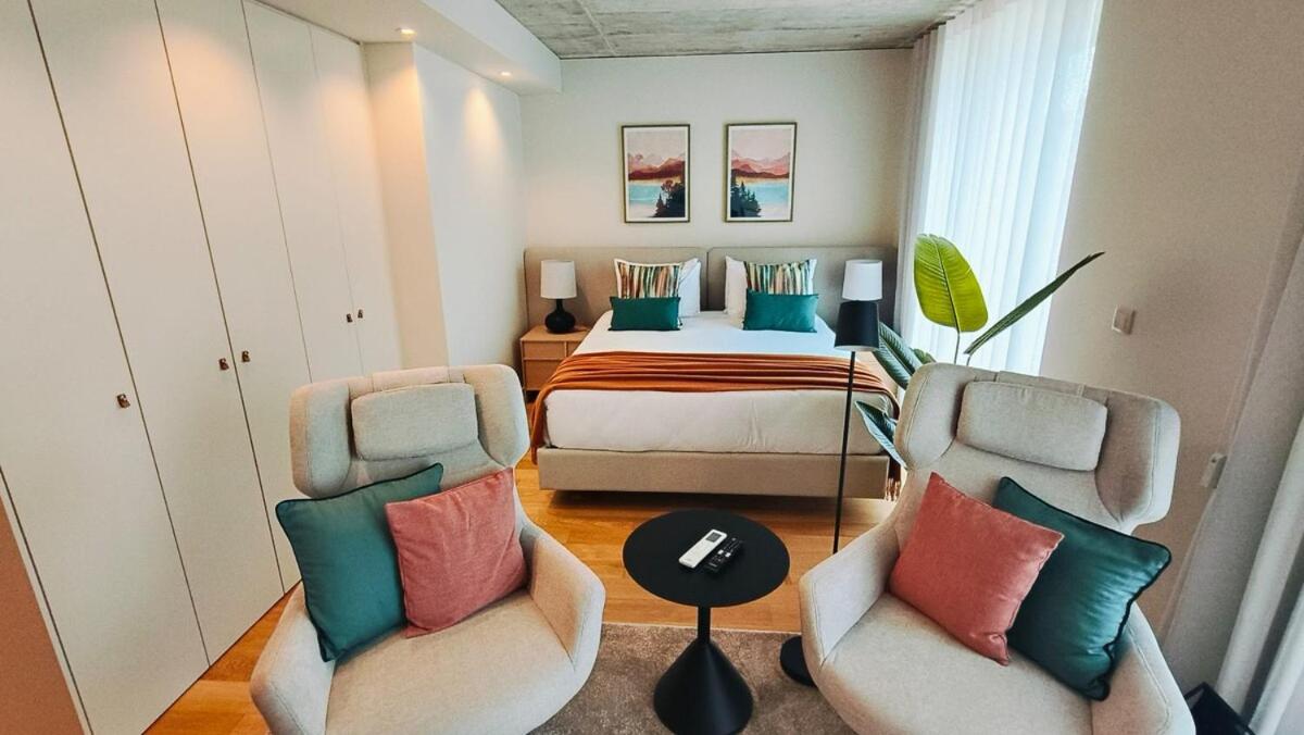Amalu Living 1 - B&B Coimbra