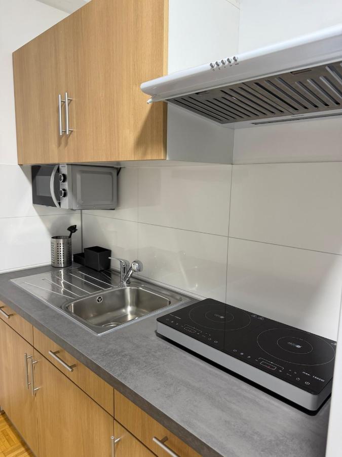 2-room apartment in Hamburg-Wandsbek - B&B Amburgo
