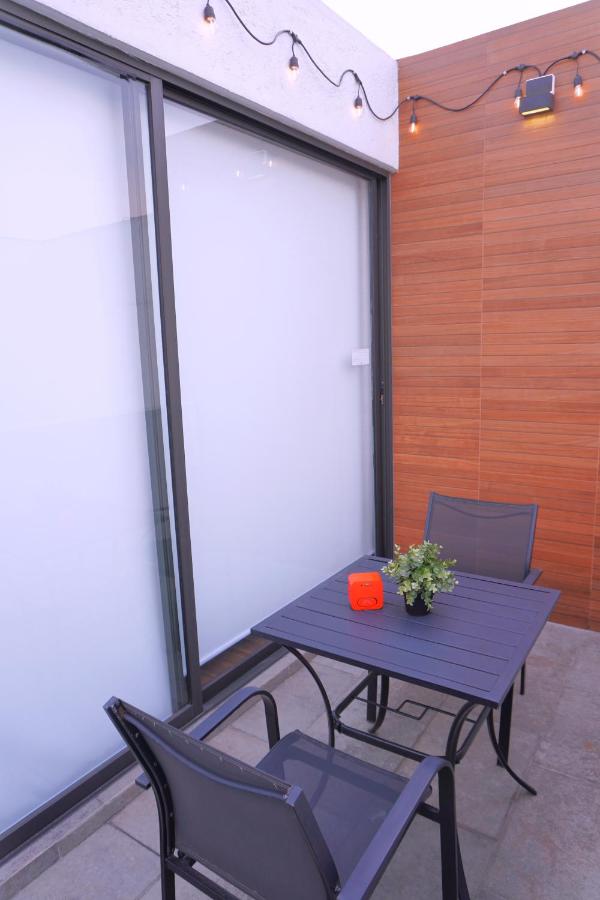 Hermoso PH !!, en el corazón de la Roma - Ferienwohnung Mexiko-Stadt