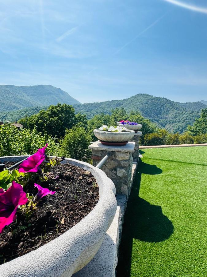 B&B Bernacco - Ferienwohnung Vallio Terme