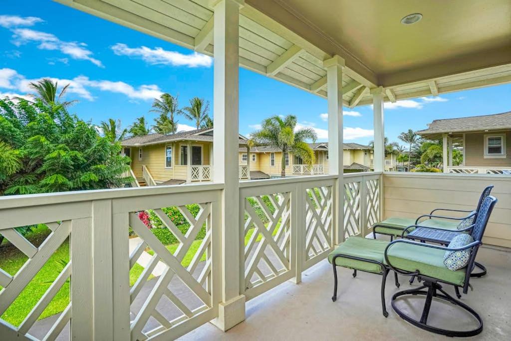 Nihilani 21C - B&B Princeville