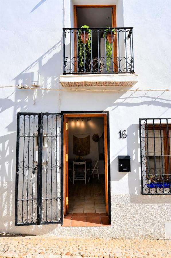 Idyllic old town house in Altea by NRAS - B&B Altea