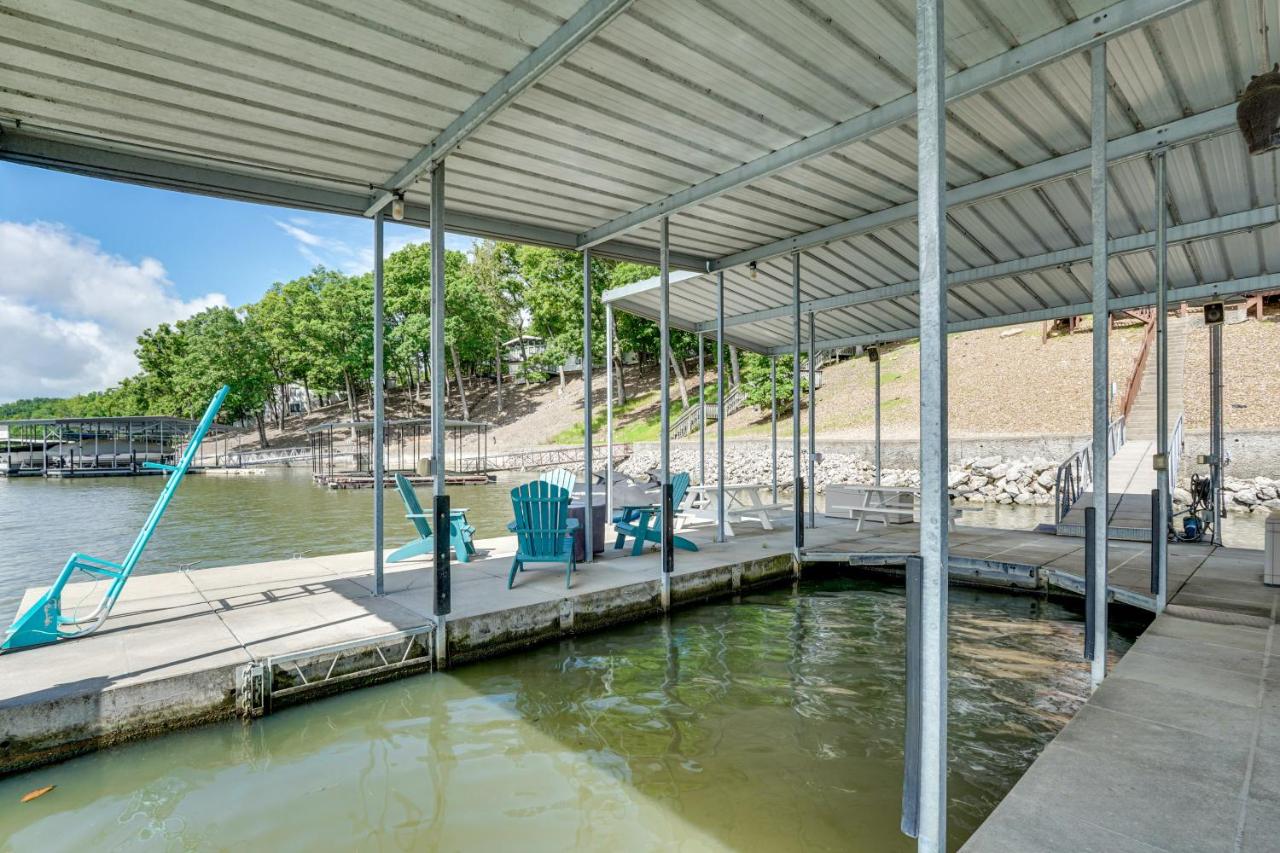 2 Units w/ Boat Dock & Slip Access in Lake Ozark! - B&B Lake Ozark