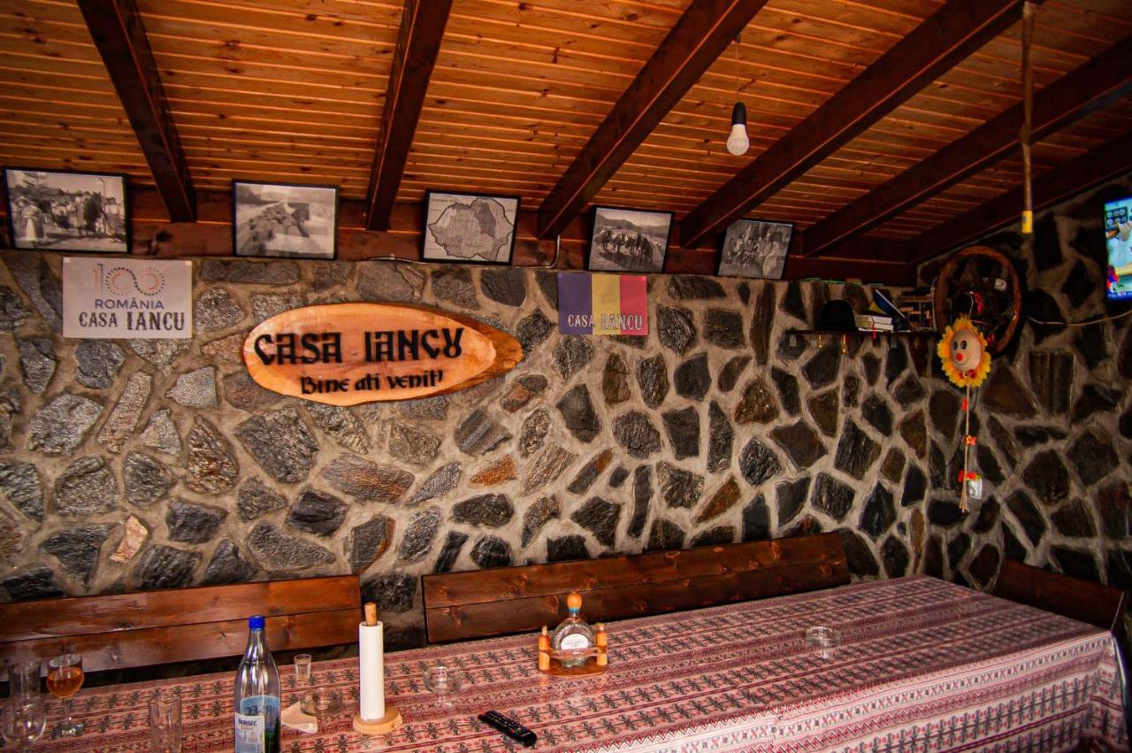 Casa Iancu Jina - B&B Jina
