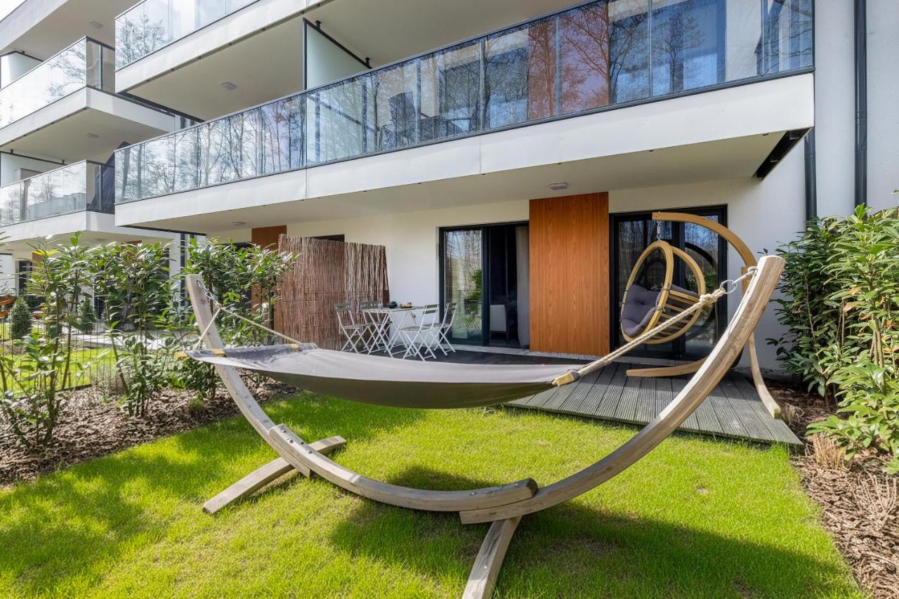 Green Coast Apartment by rentmonkey - B&B Międzywodzie