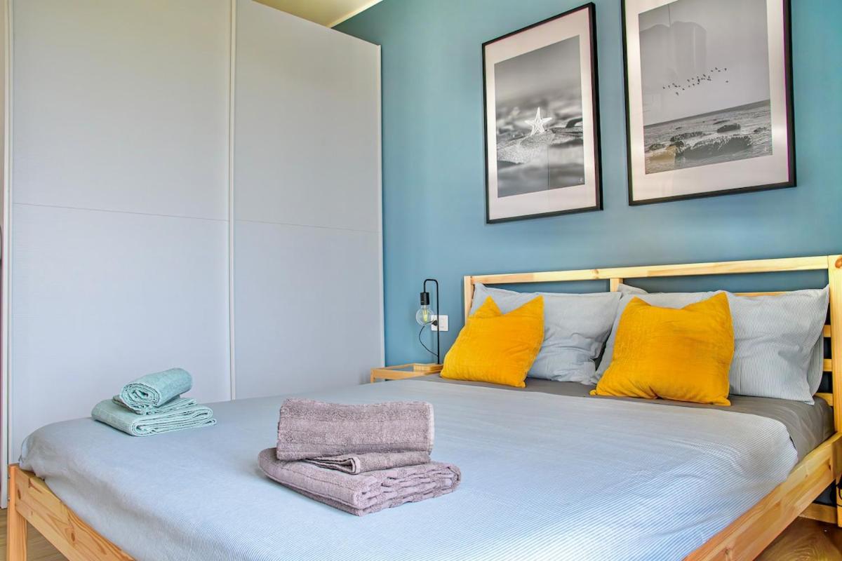 Attico Falò B - Ferienwohnung Alba Adriatica