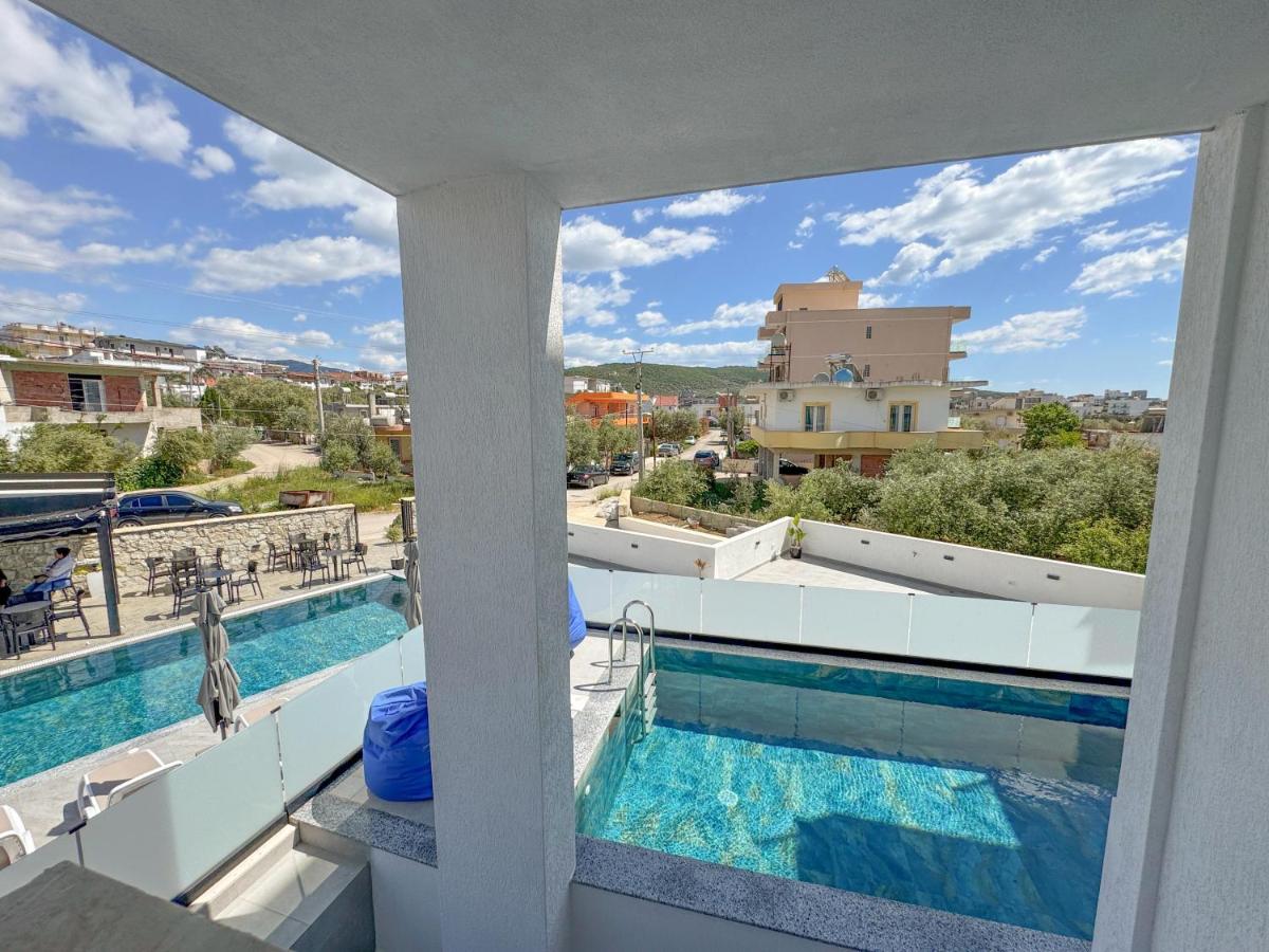 Ksamil Private Pool Suite 1 - B&B Ksamil