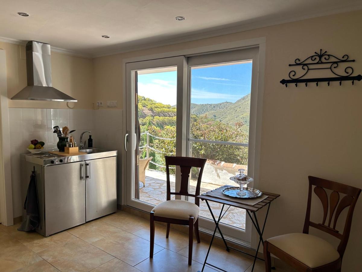 Apartamento con vistas a las montañas