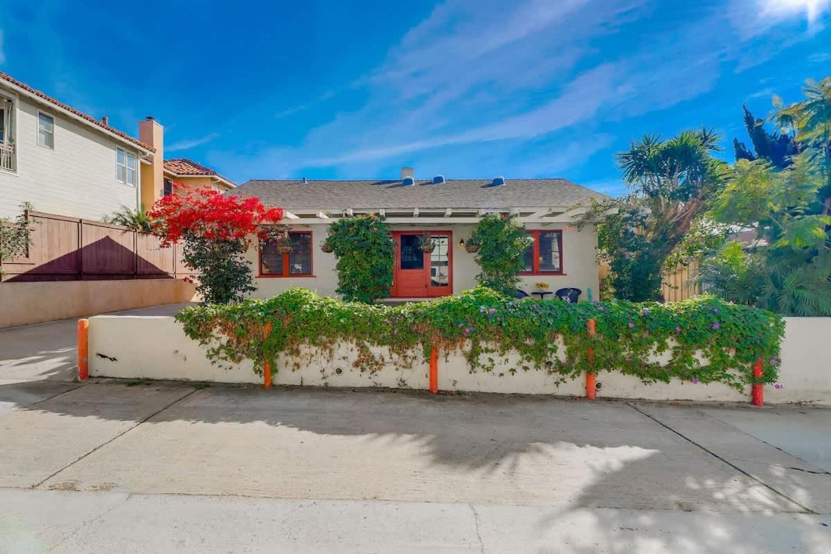 Bette's Beach House - Ferienwohnung San Diego