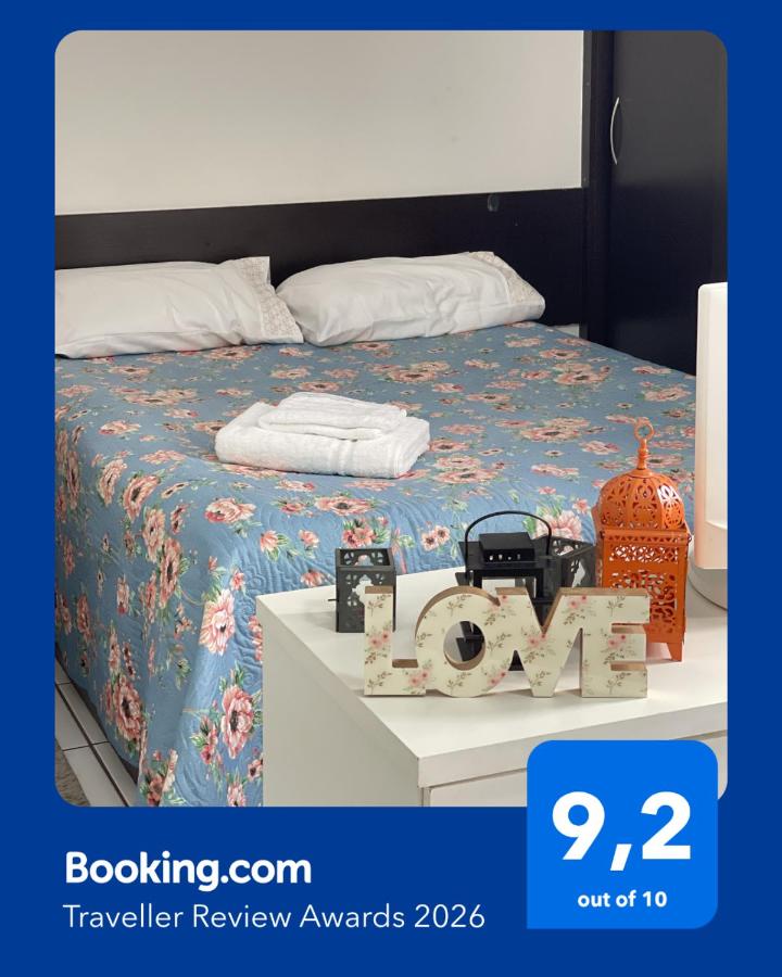 Loft completo na Asa Sul próximo da P Federal PRF ENAP LBV Aeroporto CASV , Rodov Interestadual e parque da cidade - Chambres d'hôtes Brasilia