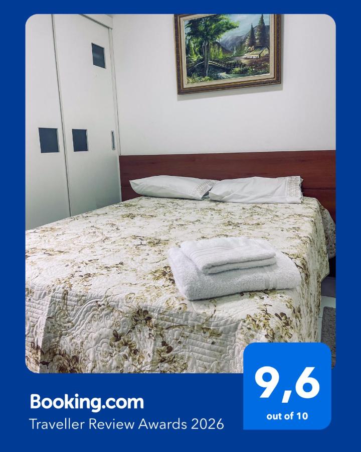 Loft charmoso e confortável no Grand Ville Perfeito para sua estadia em Brasília próximo da P Federal PRF ENAP, LBV,CASV da Embaixada aeroporto, rodov interestadual e Parque da cidade - Chambres d'hôtes Brasilia