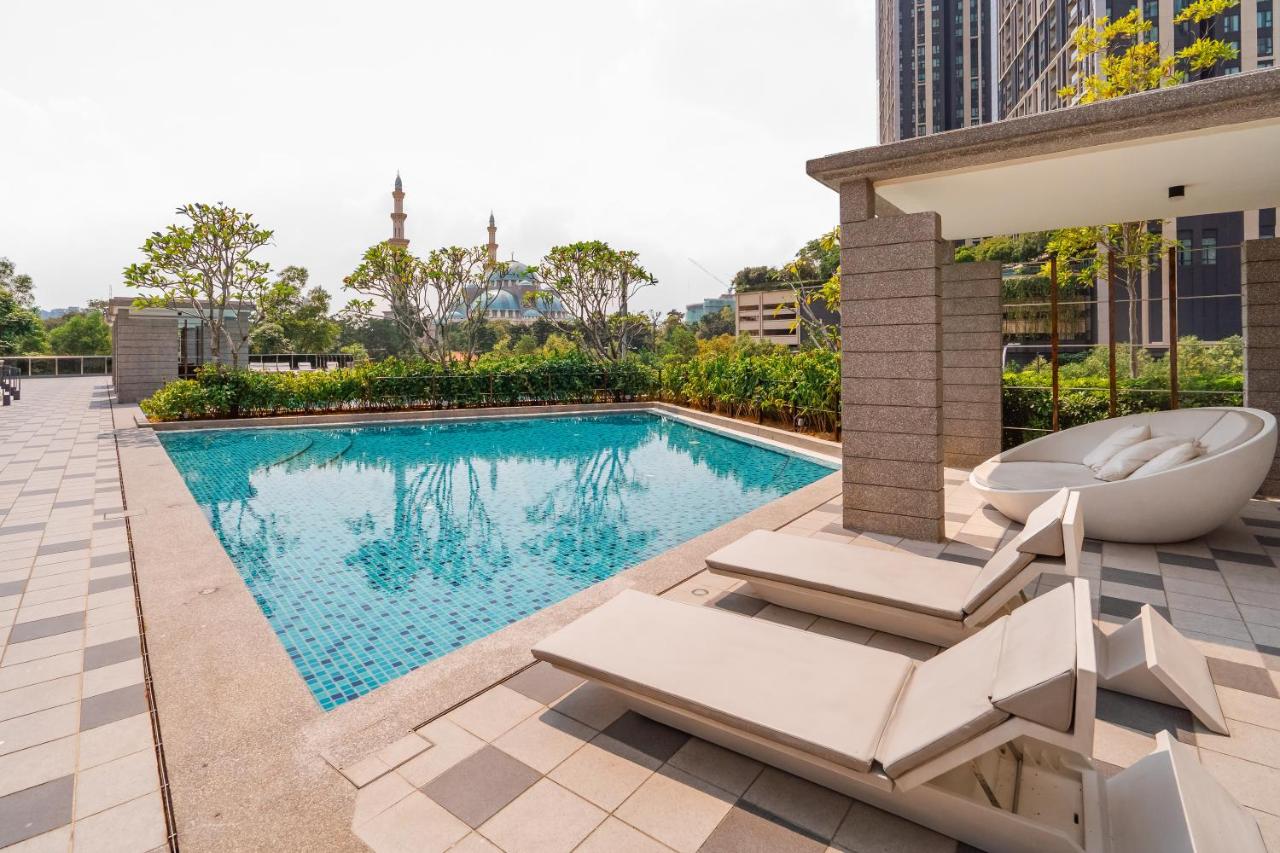 Lua - Met 1 by Gayastay - B&B Kuala Lumpur