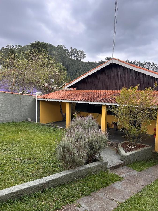 Refúgio Cantinho das Lavandas em Monte Verde - Ferienwohnung Monte Verde
