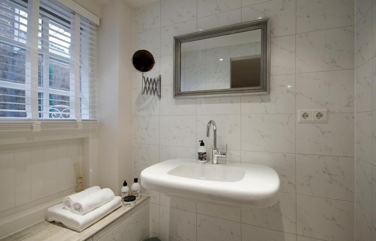 Apartment mit 1 Schlafzimmer und Gartenblick