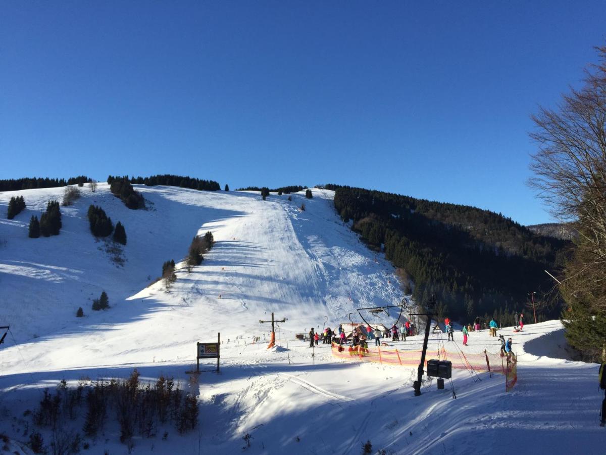 Vila Helena - Apartment Helena 2 - B&B Ružomberok