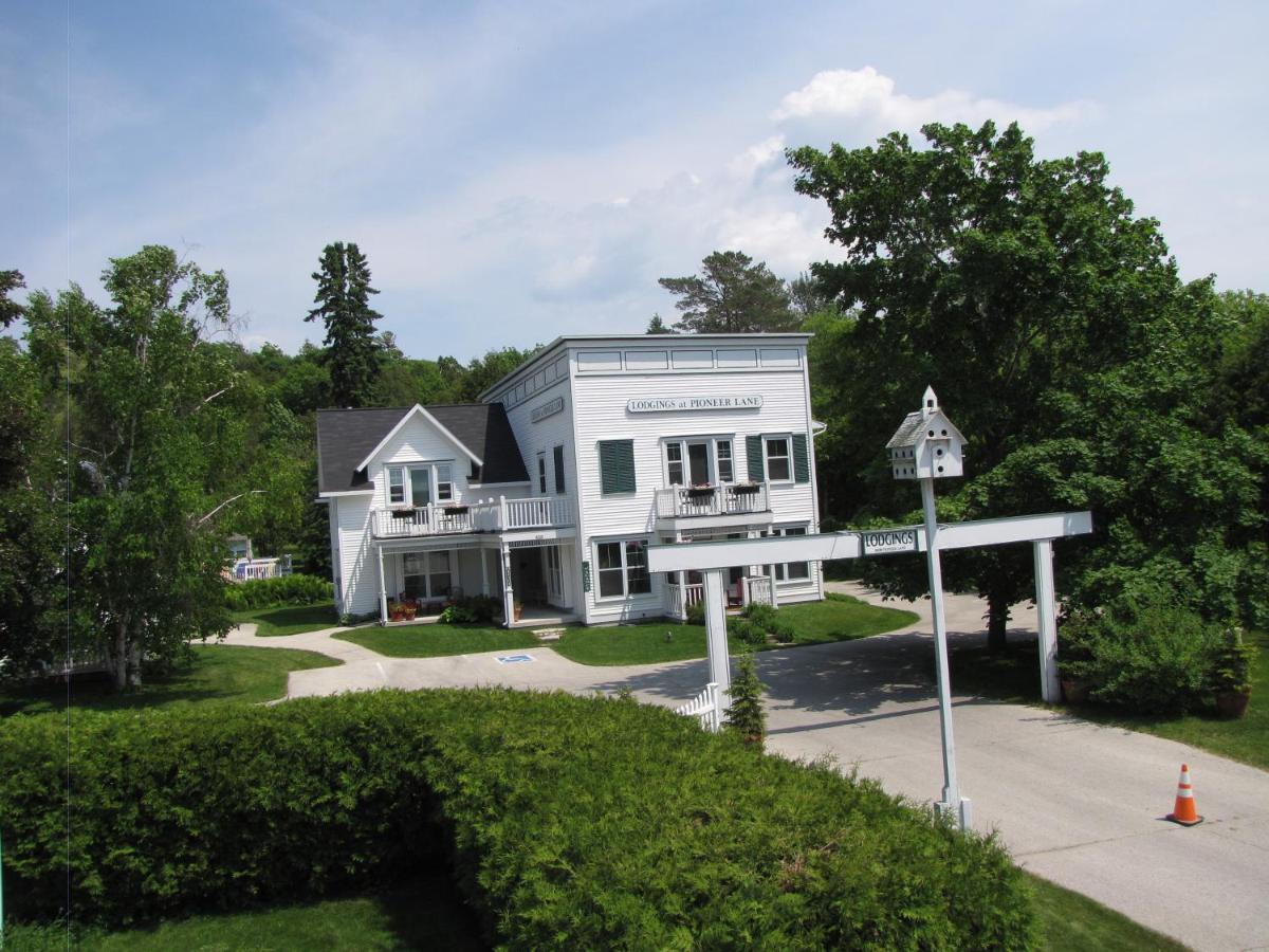 The Lodgings at Pioneer Lane - Bed and Breakfast Ephraim