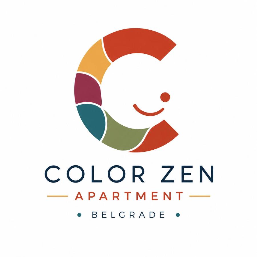 Color zen apartment - B&B Belgrade