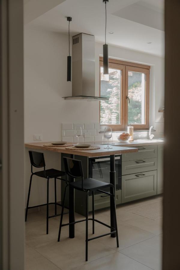 Aetna Apartment - Cratere Centrale - Ferienwohnung Nicolosi