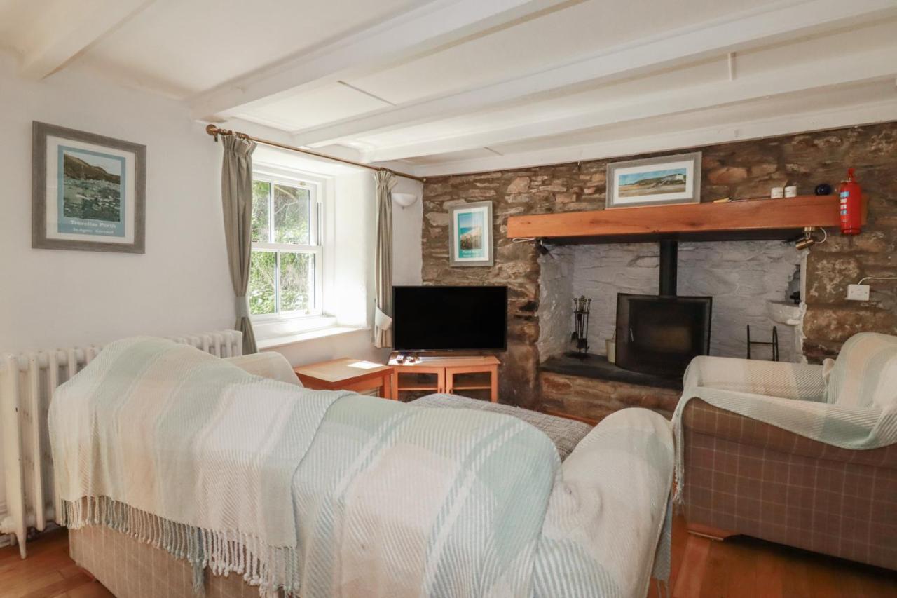 Blowing House Cottage - B&B Perranporth