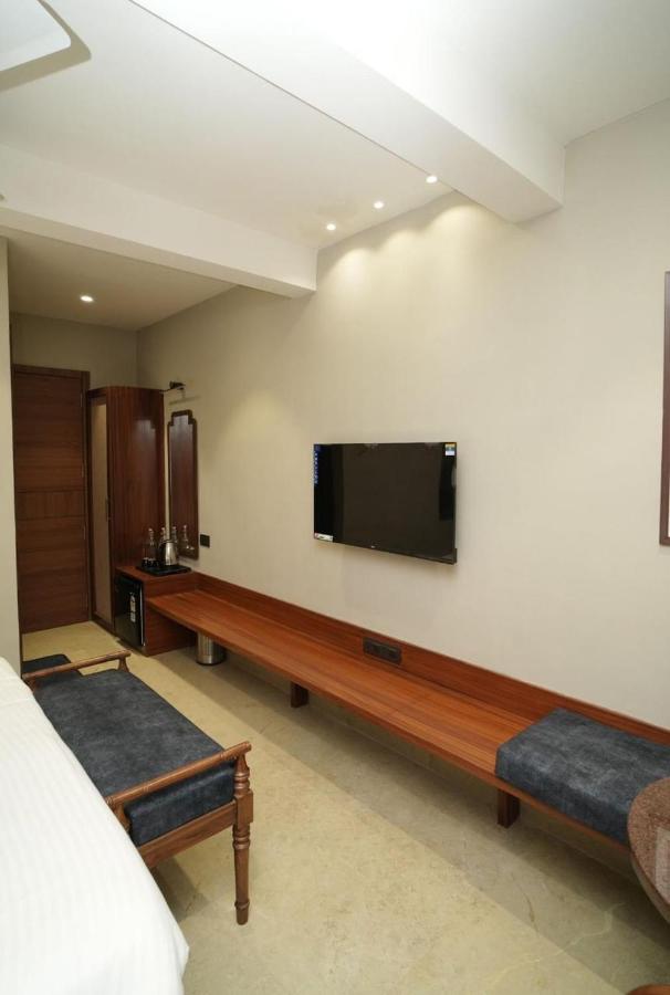 Hotel manju श्री - Ferienwohnung Pachmarhi