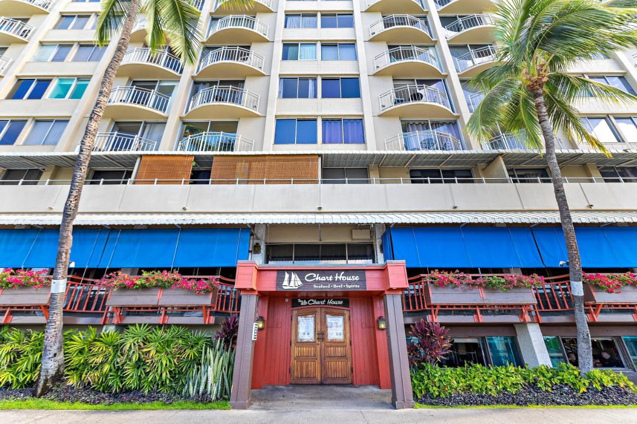 イリカイマリーナ - Chambres d'hôtes Honolulu