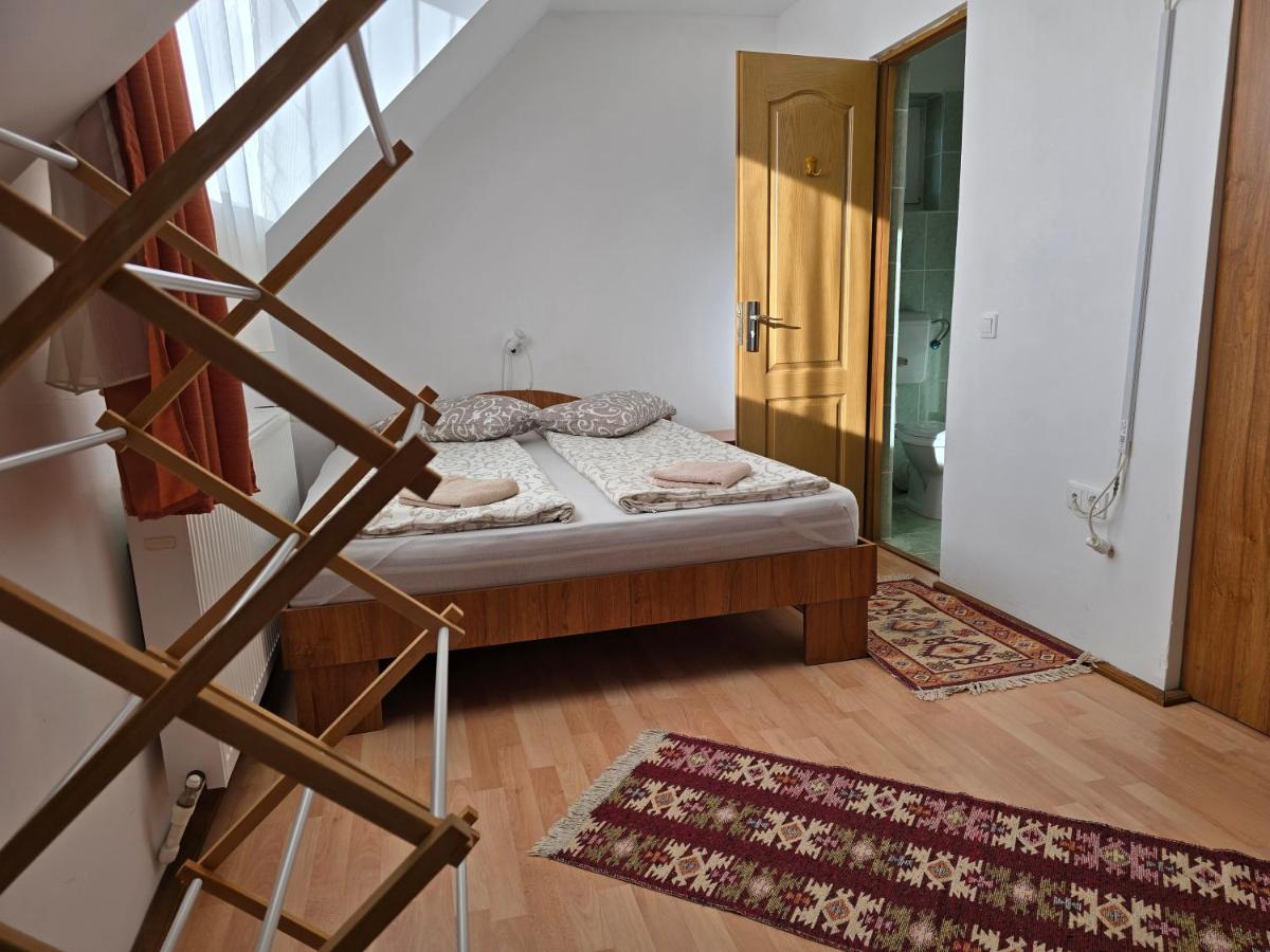 Chambre Double avec Salle de Bains Privative