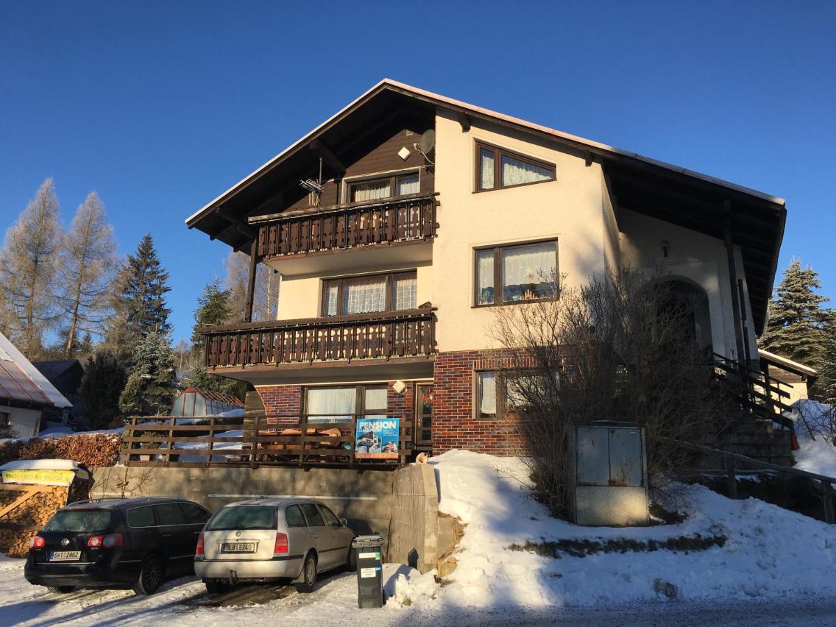 Penzion Janouškovi - B&B Harrachov
