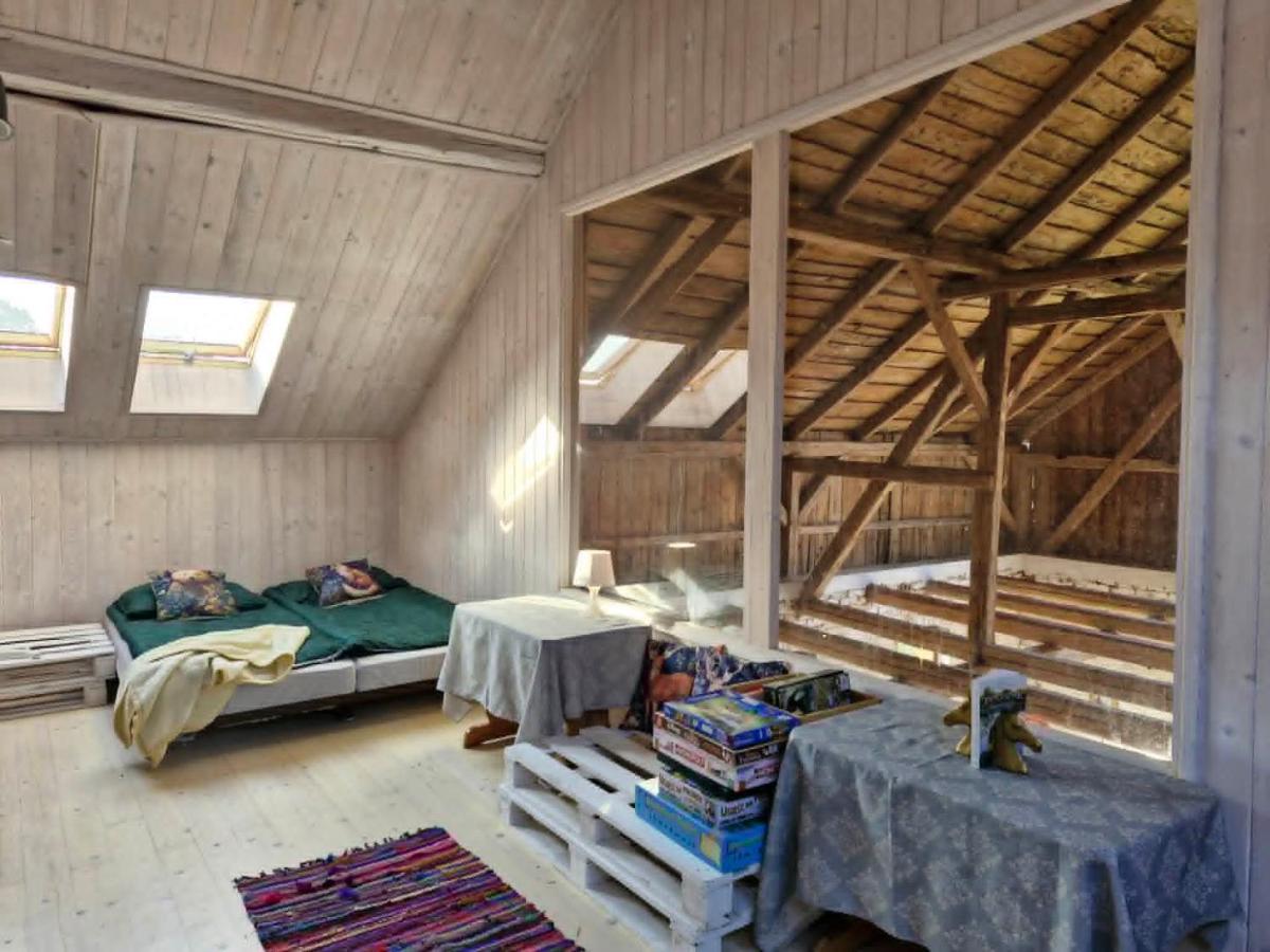 Mazurska Obora - B&B Śpiglówka