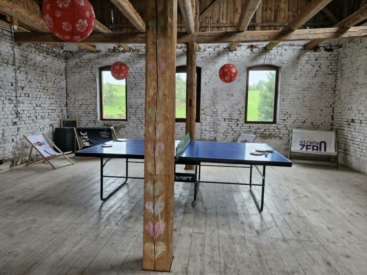 Mazurska Obora - B&B Śpiglówka