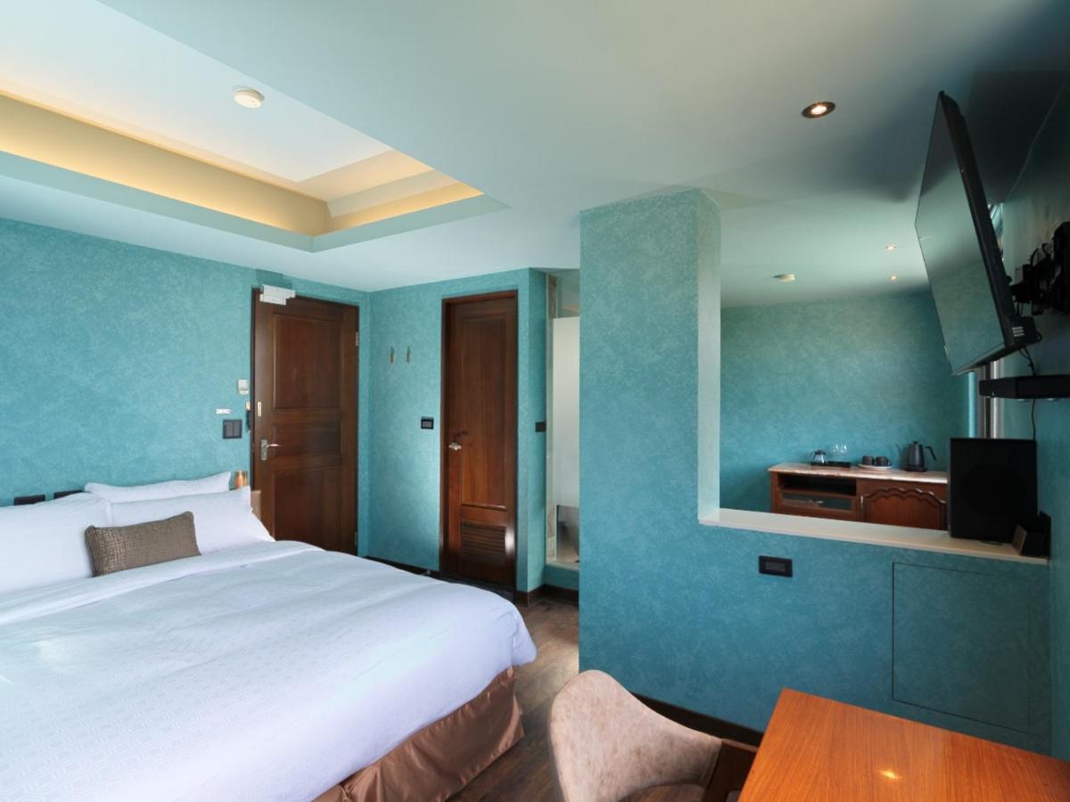 Chambre Double - Vue sur Mer