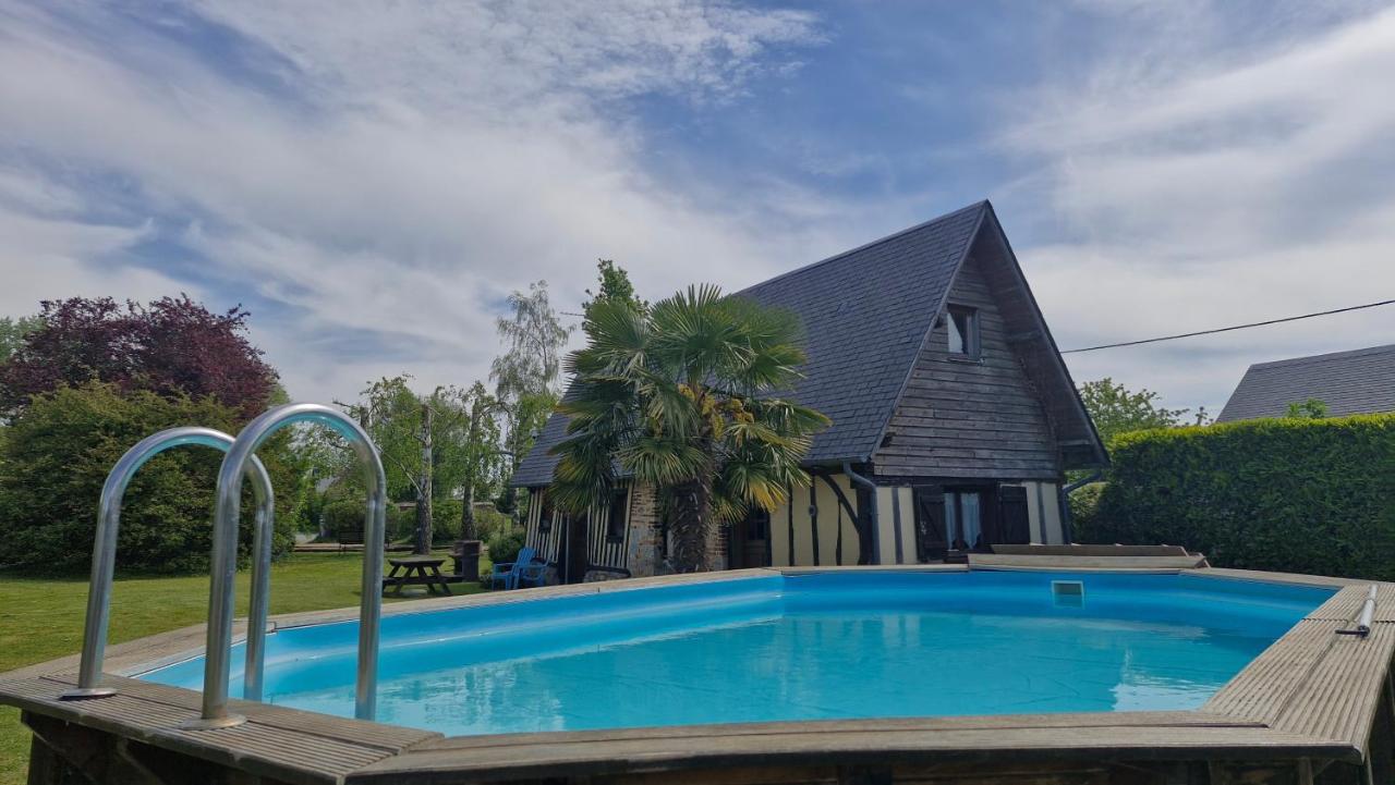 Les Gites de la Ferme de l'Église - B&B Fatouville-Grestain