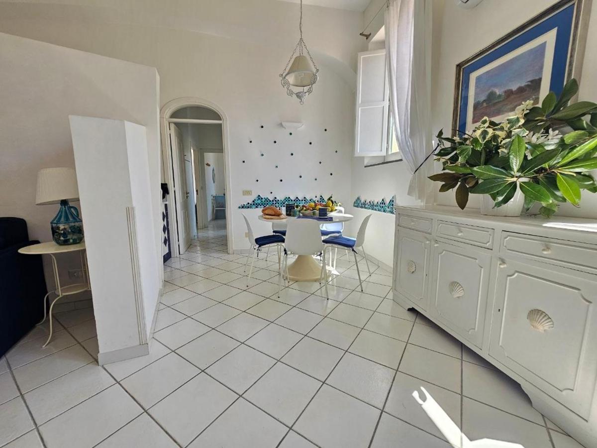 Brasca Amalfi Rosa Canina - Ferienwohnung Minori