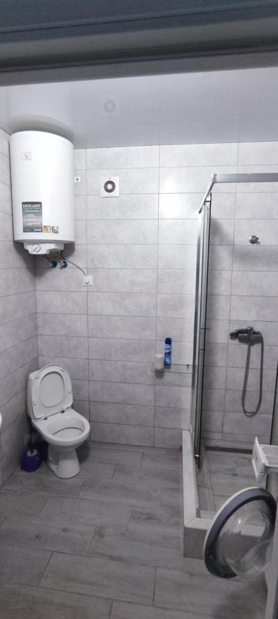 Парковая 28, евро двушка ЖК "Парус" вид моря - Ferienwohnung Tschornomorsk