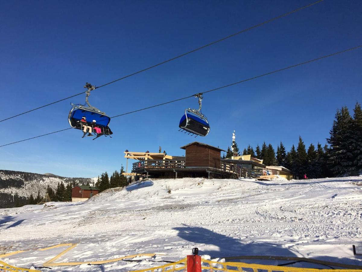 Le Mont Špindlerův Mlýn - B&B Špindlerův Mlýn