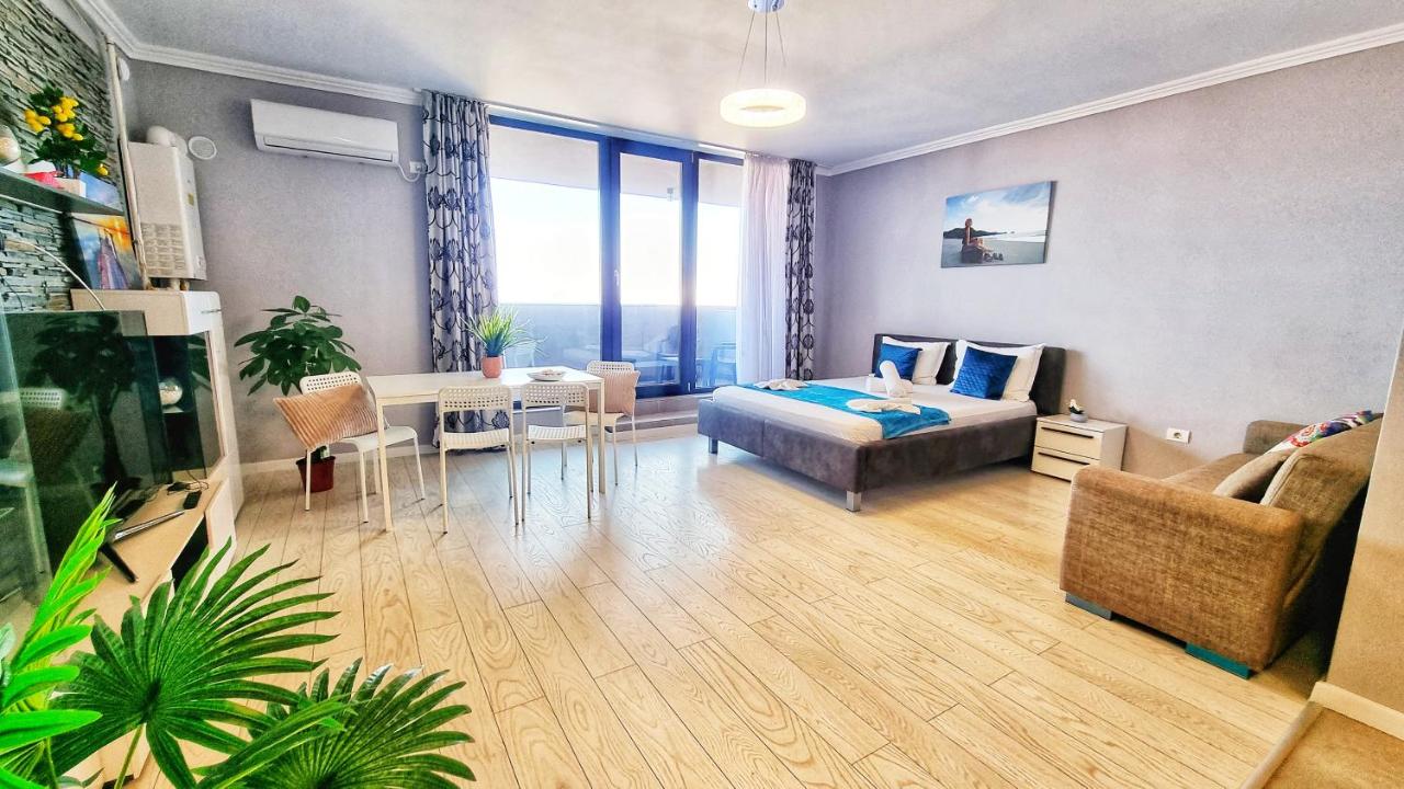 Monolocale con Terrazza