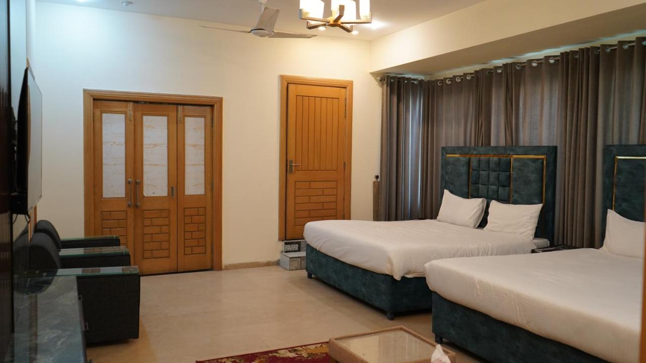 Chambre Triple Deluxe