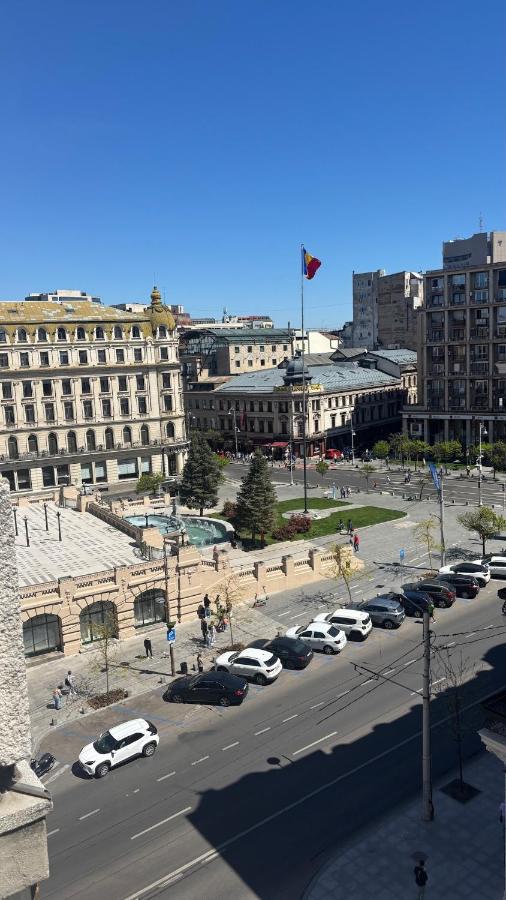 New Stylish Studio for Rent - Heart of the City - B&B Bucarest