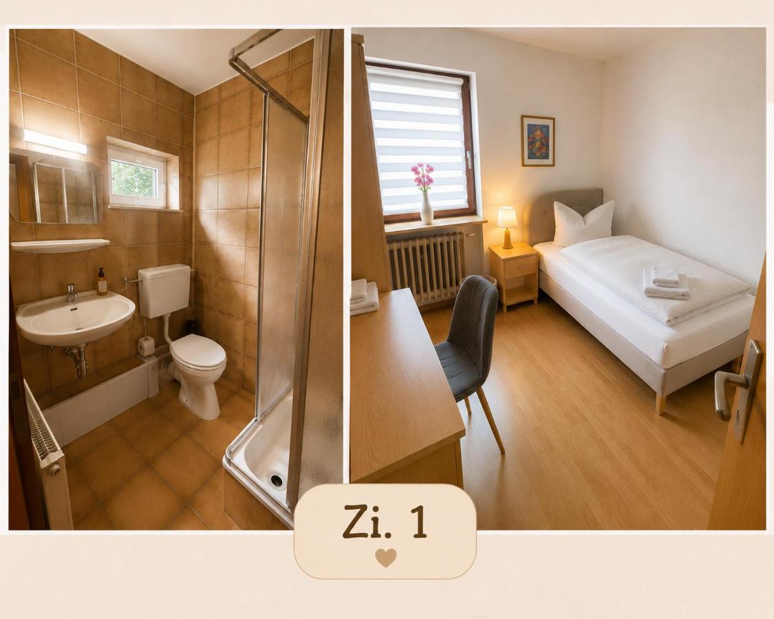 Habitación Individual
