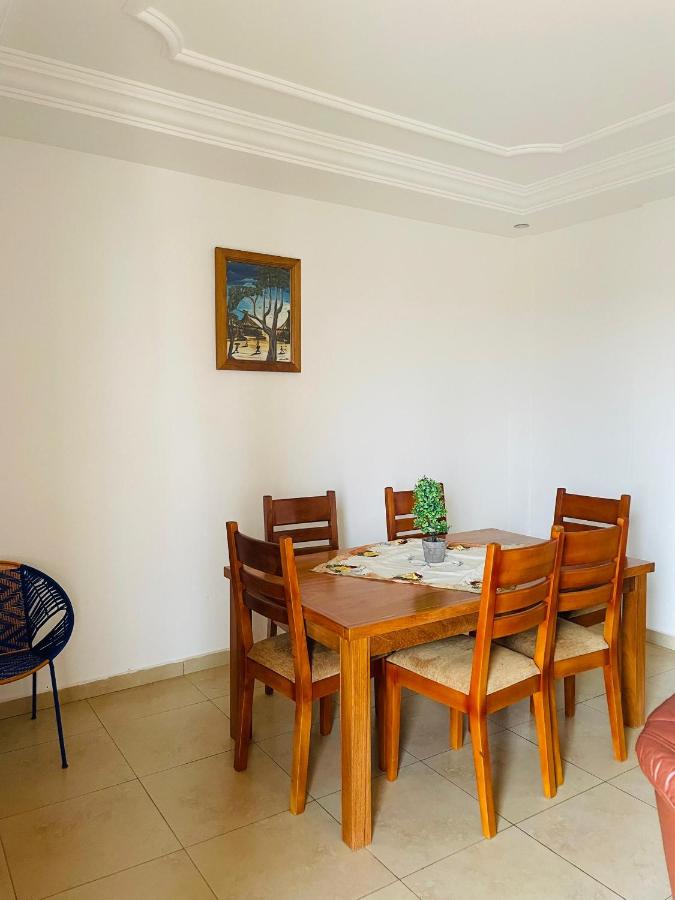 HD Luxury Apparts - B&B Yaoundé