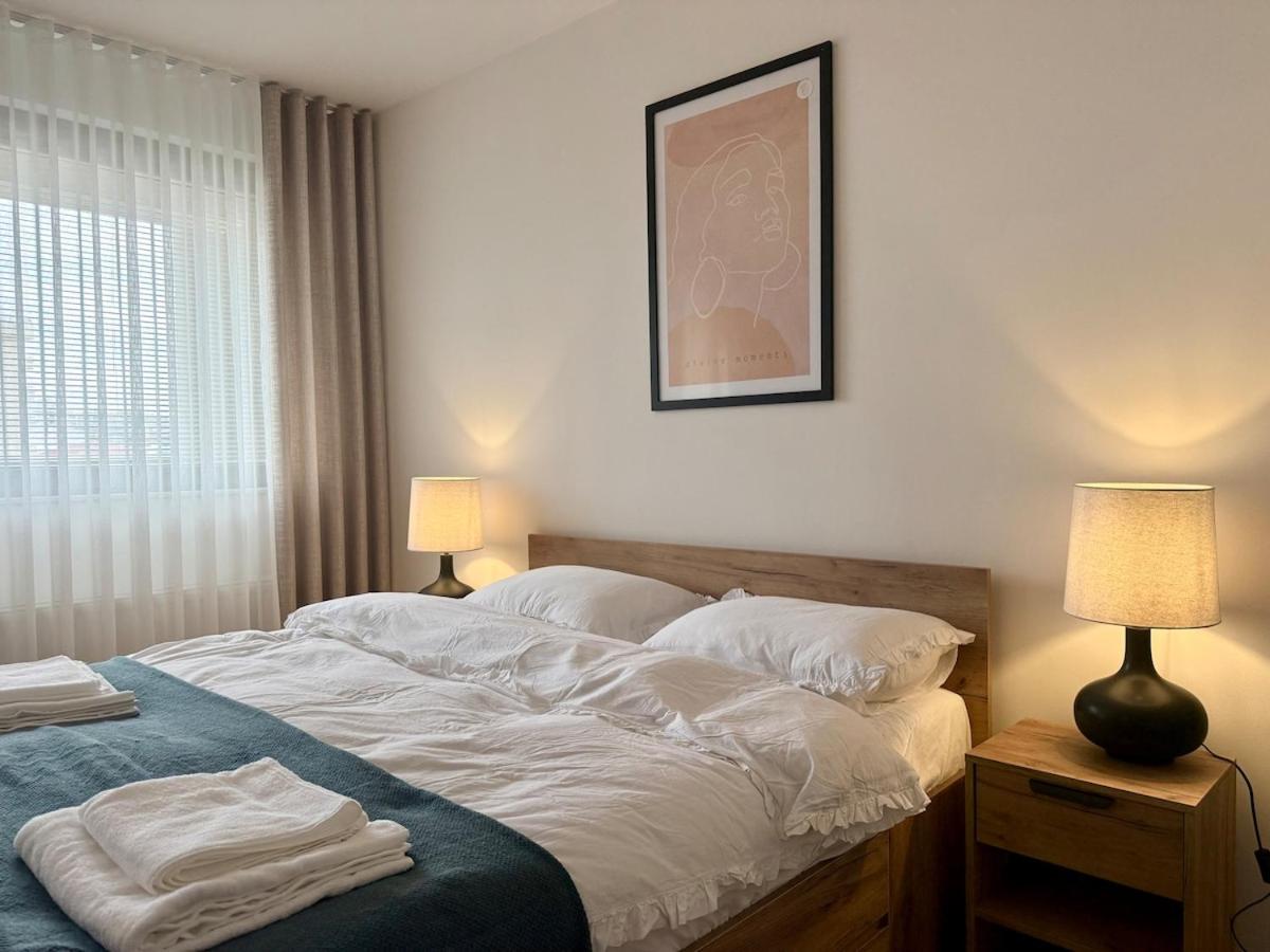 Central Comfort Luxe - B&B Pristina