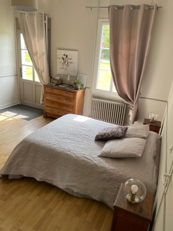 Chambre Double - Vue sur Jardin