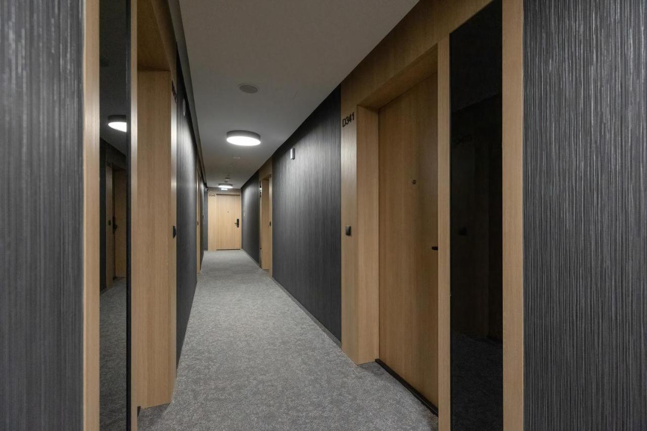 Ustronie Leśne Superior D341 Apartment by BookingHost - Chambres d'hôtes Międzyzdroje