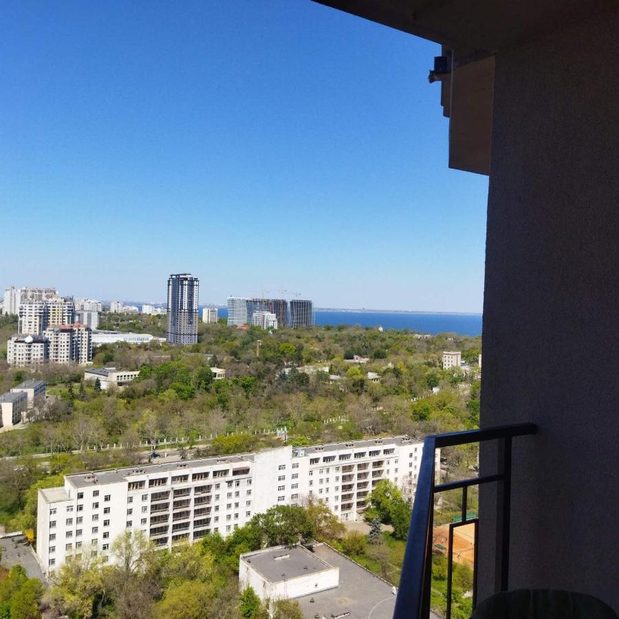 Квартира-студія 30 м2 в Аркадії - B&B Odesa