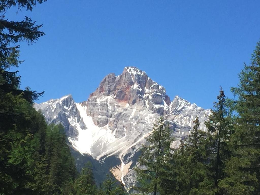Chalet Cortina for families & friends - B&B Misurina