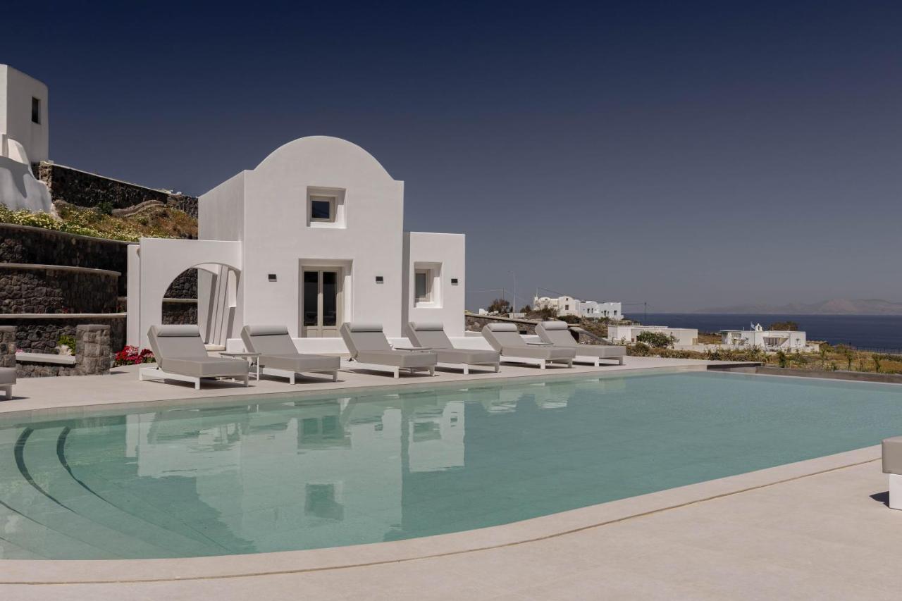Filomare Oia Suites