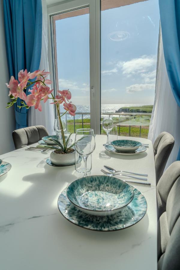 Sea View Luxury Apartments - Azzure Cliff and Sea Luxury Suite - Chambres d'hôtes Ahtopol